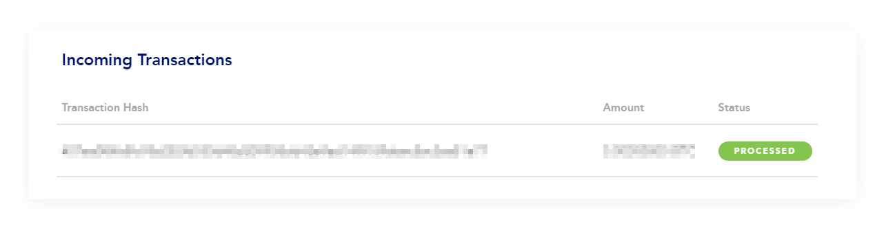 mycryptomixer start mixing
